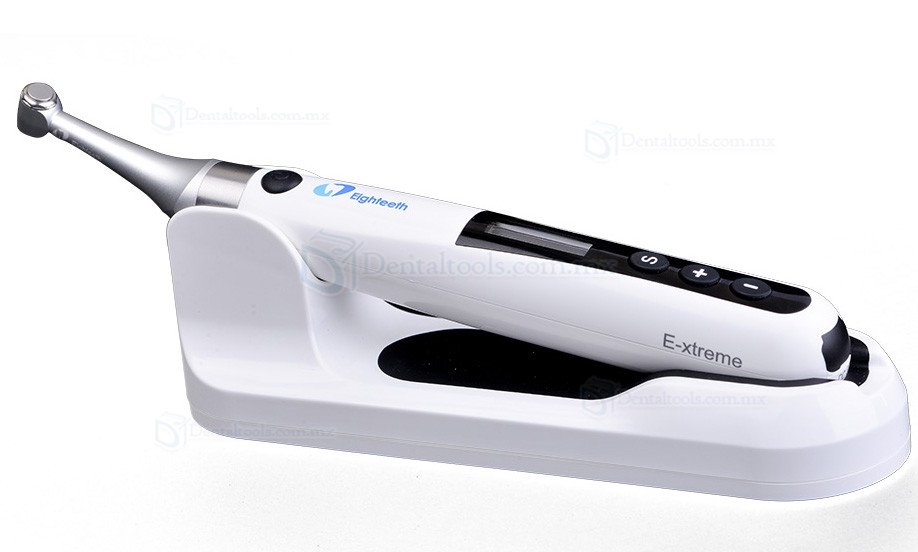 Eighteeth E-Xtreme motor de endodoncia inal&aacute;mbrico con programas de limas integrados